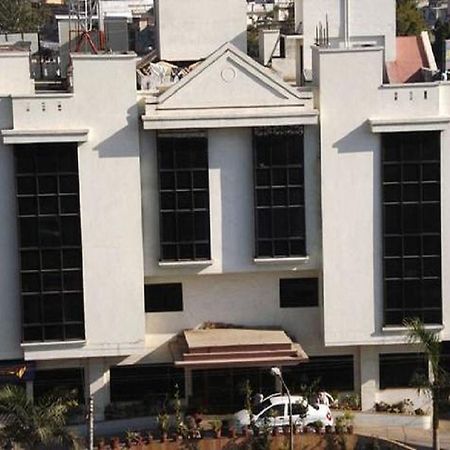 Hotel Ambaji International Ranpur Экстерьер фото