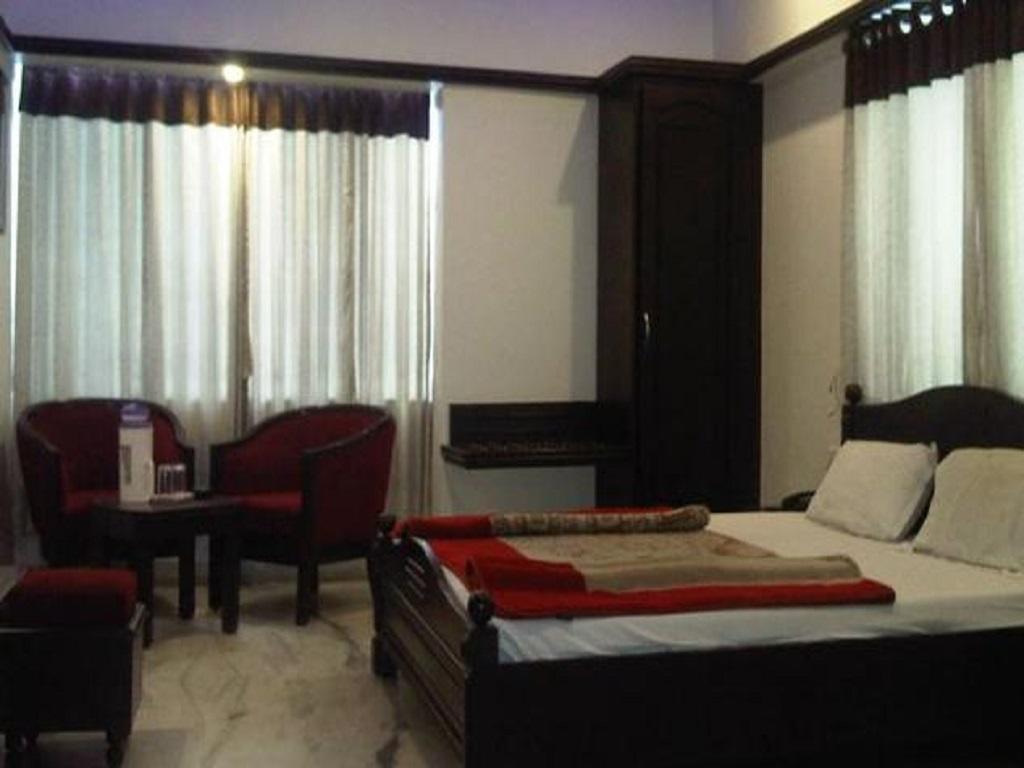 Hotel Ambaji International Ranpur Экстерьер фото