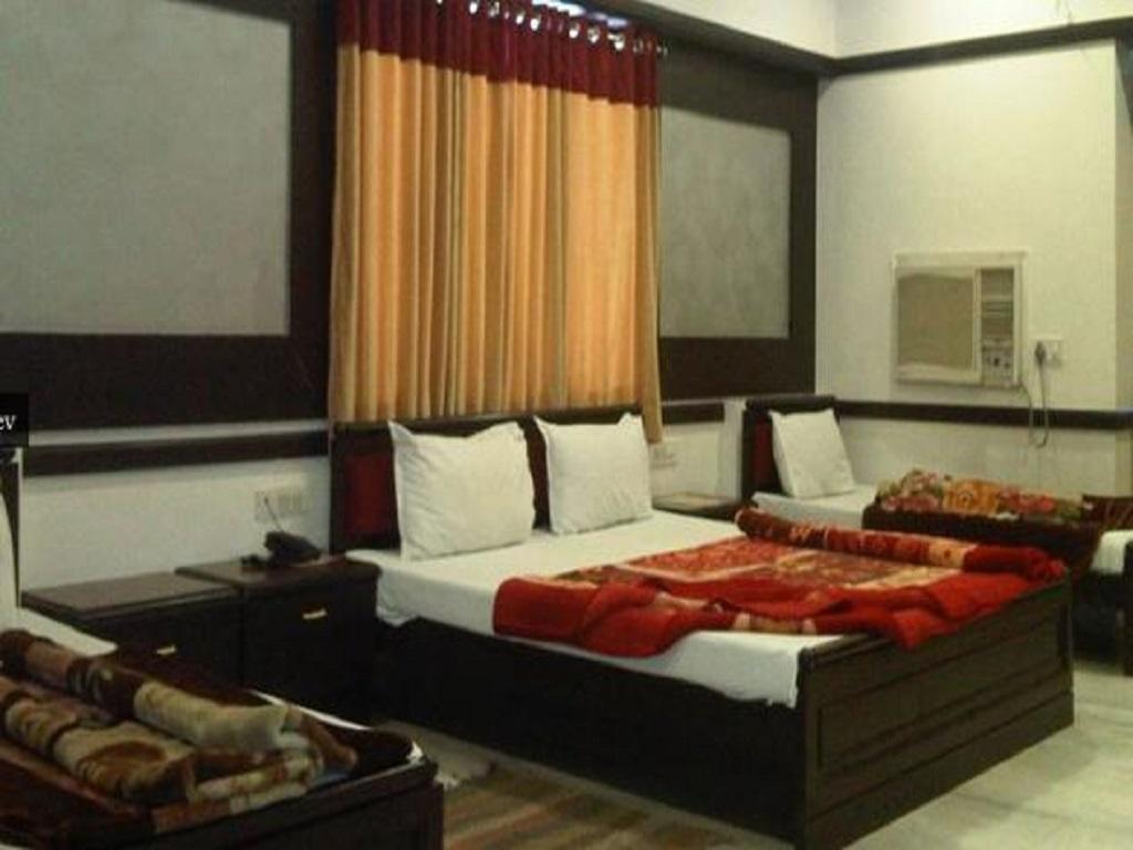 Hotel Ambaji International Ranpur Экстерьер фото