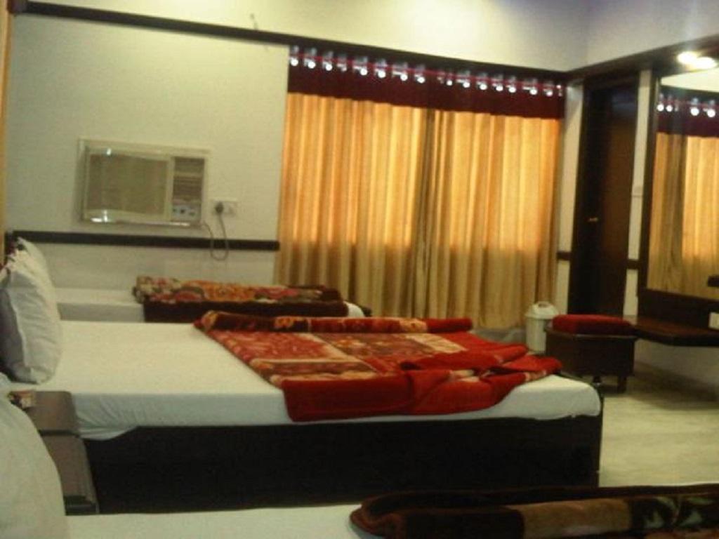 Hotel Ambaji International Ranpur Экстерьер фото